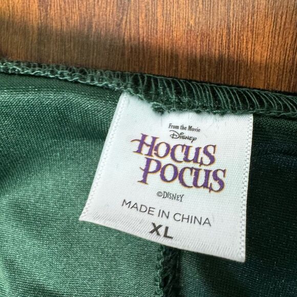 Hocus Pocus Adult Winifred Sanderson Costume Spirit Halloween Women’s Size XL - Picture 7 of 7